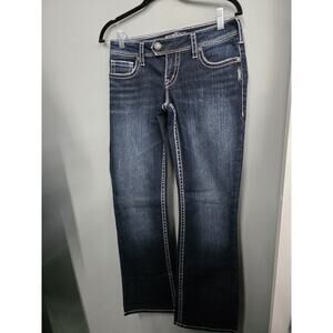 Silver Jeans Co. Tuesday Bootcut Women's Jeans 28/29